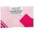 Sciarpa Muffler Hermès Twilly Les Coupes Tattoo Rosa - vista 5