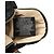 Bolso Mini Pouch Bolide de Hermès Castaño Negro - vista 6