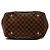 Louis Vuitton Damier Verona MM Handtasche Braun - Ansicht 3