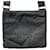 Borsa a spalla con logo triangolare Prada Nero  - vista 3