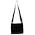 Borsa a spalla con logo triangolare Prada Nero  - vista 7