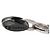 Collar Péndulo Ultra Chanel Negro Plata - vista 5