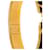Bracelet Glitter Click H PM d'Hermès Noir Doré  - vue 5