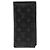 Portafoglio Lungo Brazza Monogram Eclipse Louis Vuitton Marrone Nero