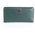 Cartera larga de cuero con logo B de Bally