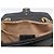 GUCCI MARMONT GG PM 446744 BLACK LEATHER SHOULDER BAG PURSE HAND BAG - view 11