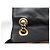 GUCCI MARMONT GG PM 446744 BLACK LEATHER SHOULDER BAG PURSE HAND BAG - view 17