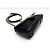 GUCCI MARMONT GG PM 446744 BLACK LEATHER SHOULDER BAG PURSE HAND BAG - view 3