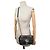 GUCCI MARMONT GG PM 446744 BLACK LEATHER SHOULDER BAG PURSE HAND BAG - view 5