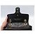 GUCCI MARMONT GG PM 446744 BLACK LEATHER SHOULDER BAG PURSE HAND BAG - view 7