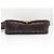 BORSA LOUIS VUITTON ABBESSES M45257 IN CANVAS DAMIER EBENE Marrone - vista 14