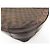 BORSA LOUIS VUITTON ABBESSES M45257 IN CANVAS DAMIER EBENE Marrone - vista 15