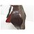 BORSA LOUIS VUITTON ABBESSES M45257 IN CANVAS DAMIER EBENE Marrone - vista 16