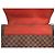 BORSA LOUIS VUITTON ABBESSES M45257 IN CANVAS DAMIER EBENE Marrone - vista 19