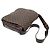 BORSA LOUIS VUITTON ABBESSES M45257 IN CANVAS DAMIER EBENE Marrone - vista 4