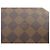 BORSA LOUIS VUITTON ABBESSES M45257 IN CANVAS DAMIER EBENE Marrone - vista 6