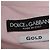 Camicia con bottoni Dolce & Gabbana in cotone rosa - vista 4