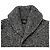 Grau Wollstrickjacke mit Schalkragen RRL von Ralph Lauren - Ansicht 5