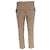 Jeans slim-fit a vita bassa in cotone beige Brunello Cucinelli - vista 2