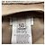 Jeans slim-fit a vita bassa in cotone beige Brunello Cucinelli - vista 4
