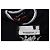 Camiseta de algodón negro con estampado de logo de corona Dolce & Gabbana - vista 5