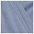 Vestido envolvente de chambray con cuello Savion de Diane von Furstenberg en rayón azul claro - vista 2