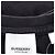 Camiseta de algodón negro con logo bordado de Burberry - vista 5