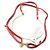 Autre Marque Pulsera Dafne DESBARDEERG Roja
