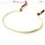 Autre Marque Pulsera Dafne DESBARDEERG Roja - vista 5