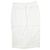 Autre Marque Falda de sudadera White Label de Noblesse Oblige Blanco Blanco roto