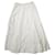 Autre Marque Falda de algodón CEaRET Brightness Beige