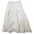 Autre Marque Falda de algodón CEaRET Brightness Beige - vista 2
