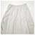 Autre Marque Falda de algodón CEaRET Brightness Beige - vista 5