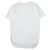 Autre Marque Top de jersey ADAWAS Round Hem T S S Cotton Blanco