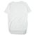 Autre Marque Top de jersey ADAWAS Round Hem T S S Cotton Blanco - vista 2