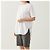 Autre Marque Top de jersey ADAWAS Round Hem T S S Cotton Blanco - vista 3