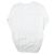 Autre Marque Camiseta de manga larga de algodón ADAWAS ADWS-101-09 Blanco - Ansicht 2