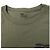 Autre Marque Camiseta de algodón Traditional Weatherwear WAVE LOGO Verde Verde oliva - vista 4
