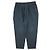 Autre Marque Pantaloni in cotone Typewriter 08sircus Blu Blu navy