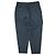 Autre Marque Pantaloni in cotone Typewriter 08sircus Blu Blu navy - vista 2