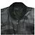 Autre Marque Chaqueta acolchada con cremallera técnica de camuflaje STAMPD Negro - vista 4