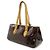 Borsa a spalla Rosewood Avenue in Monogram Vernis di Louis Vuitton Bordò - vista 3