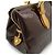 Borsa a spalla Rosewood Avenue in Monogram Vernis di Louis Vuitton Bordò - vista 6