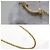 Pendente Mini T Smile di Tiffany & Co. in oro giallo 18K - vista 11