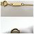 Pendente Mini T Smile di Tiffany & Co. in oro giallo 18K - vista 6