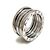 Bulgari Bvlgari B.zero1 Ring aus Weißgold - Ansicht 2