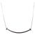 Pingente T Smile em ouro branco 18K da Tiffany & Co.