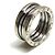Bulgari Bvlgari B.zero1 Weißgold Bandring - Ansicht 2