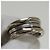 Bulgari Bvlgari B.zero1 Weißgold Bandring - Ansicht 8