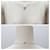 Hermès Hermes Pop H Silver Chain Necklace Silvery White  - view 4